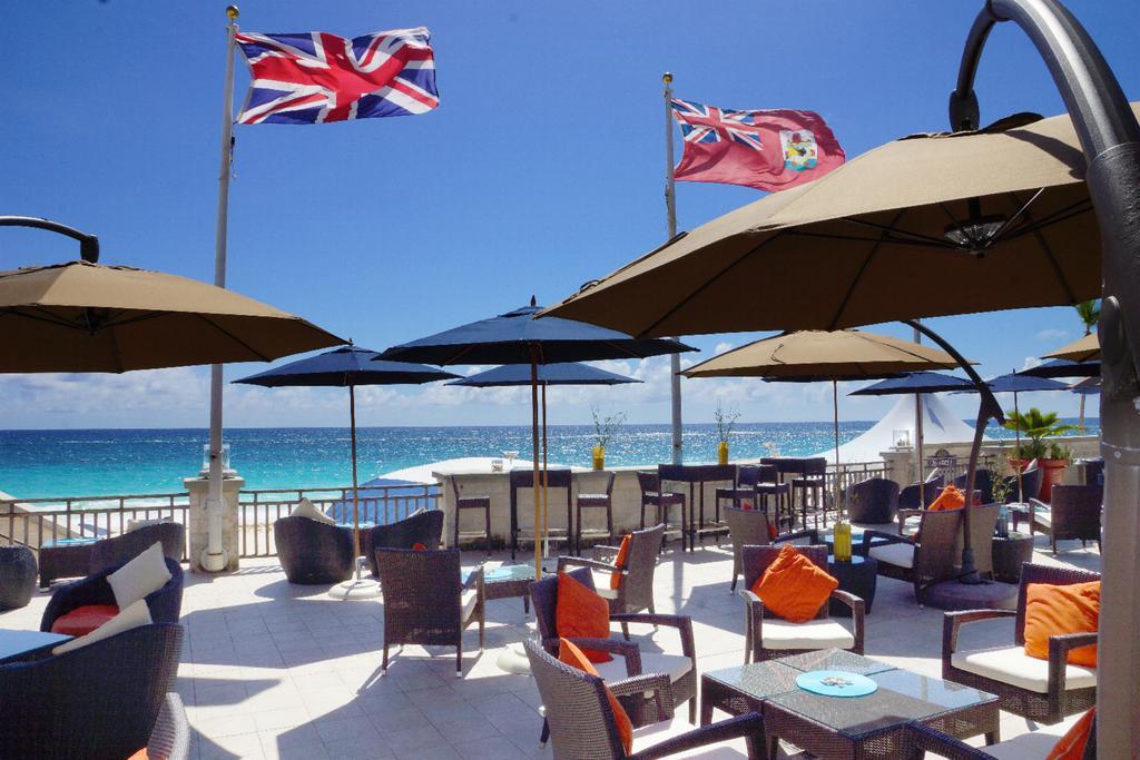 Elbow Beach Bermuda Paget Luaran gambar